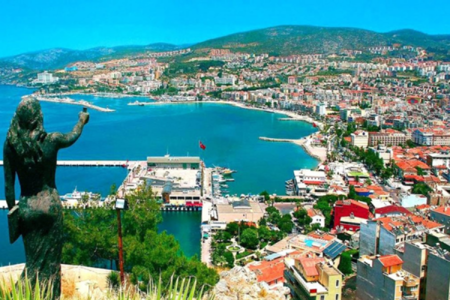 🇹🇷 Les Perles Égéennes Tour – Turkey