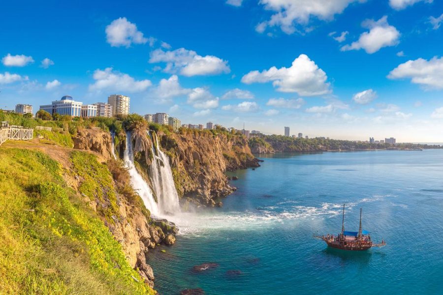🇹🇷 Antalya Tour – Turkey